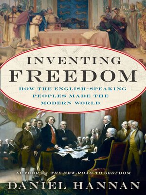 Inventing Freedom - ebook